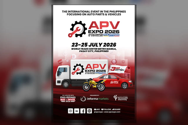APV Expo Philippines 2026