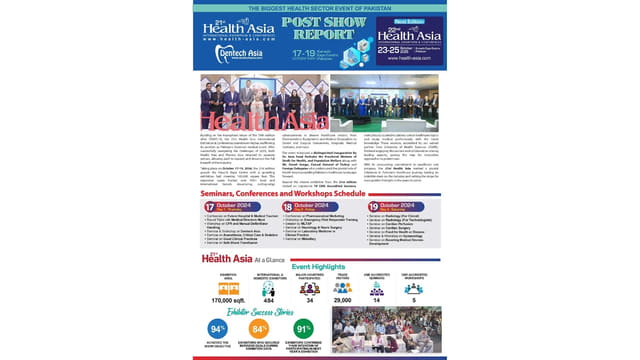 22nd Health Asia 2025