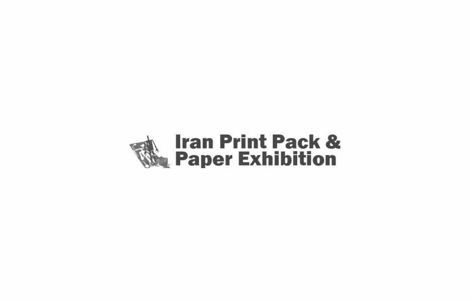 32nd Iran Print Pack Expo 2025 logosu